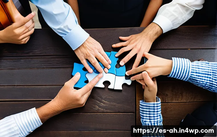 El Secreto Revelado Cómo Construir Redes de Impacto para tu Cooperativa 3 협동조합의 대외 관계 구축 전략 관련 이미지 1